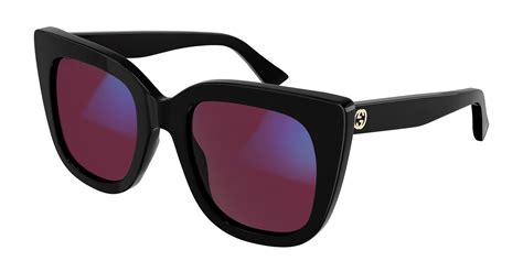 gucci sunglasses gg0163s|Gucci women's gg0062s sunglasses.